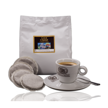 café dosette100% arabica recette unique monde qualité certifié